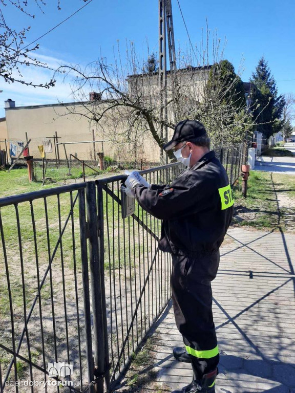Maseczki dla mieszkańców gm. Obrowo