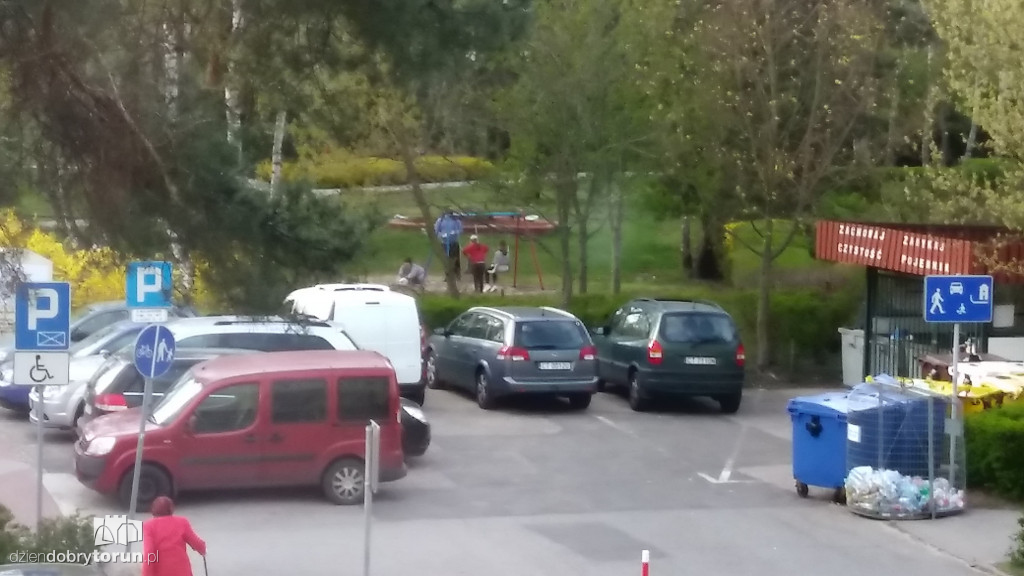 Torunianie nie przestrzegają obostrzeń?