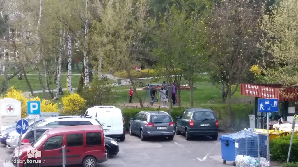 Torunianie nie przestrzegają obostrzeń?