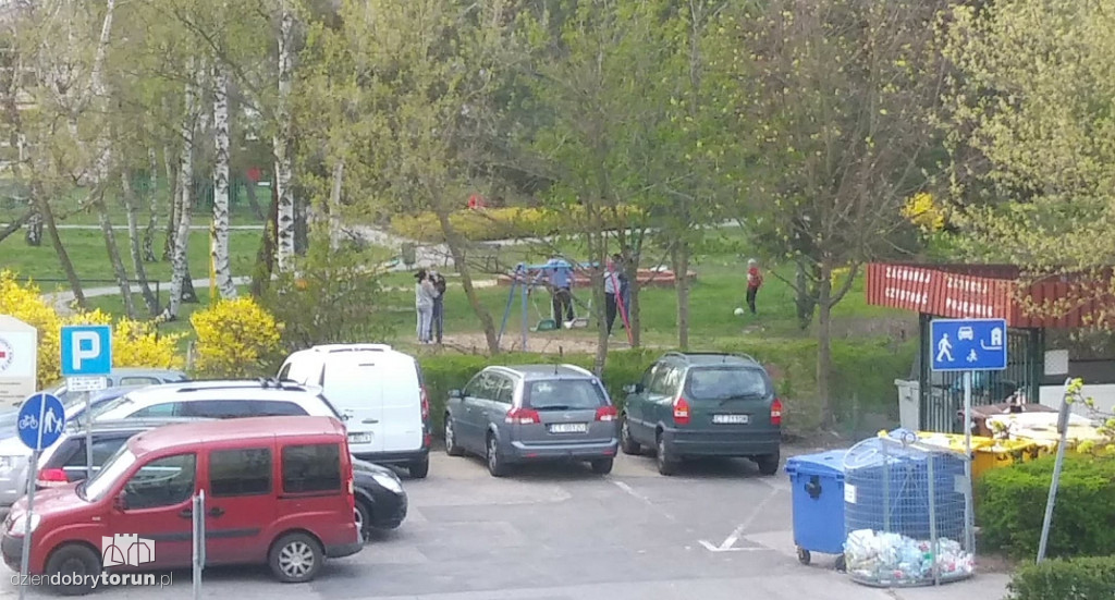 Torunianie nie przestrzegają obostrzeń?
