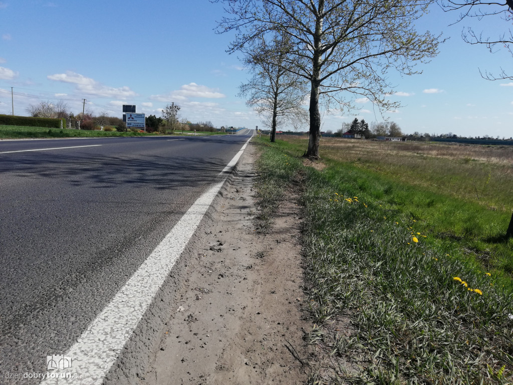 Tragiczny wypadek w Rogówku