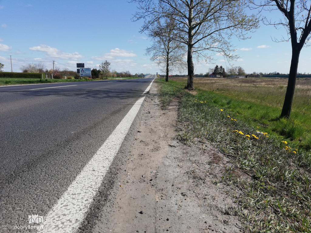 Tragiczny wypadek w Rogówku