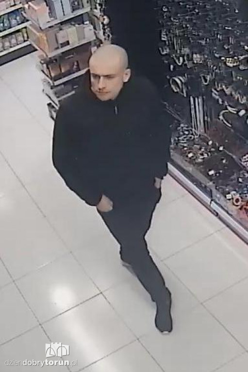 Złodziej perfum poszukiwany