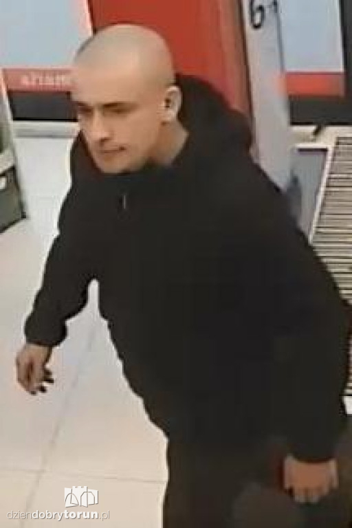 Złodziej perfum poszukiwany