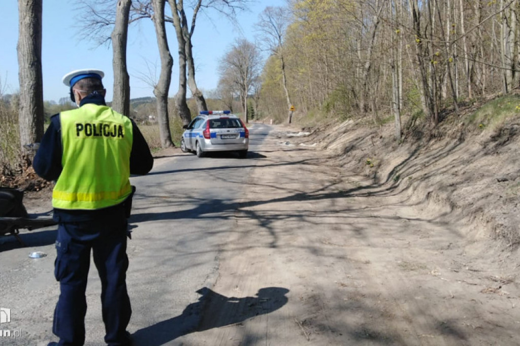 Śmiertelny wypadek pod Toruniem