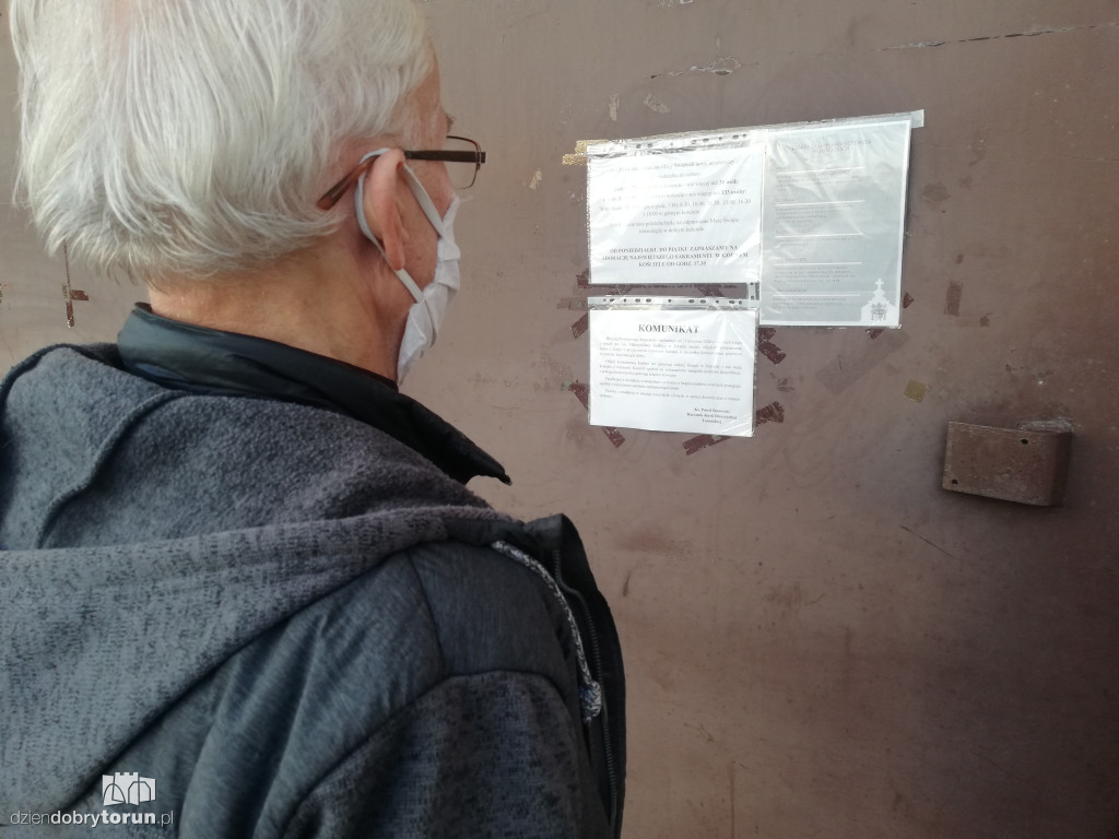 Kapłani z parafii pw. M. Kolbego zarażeni COVID-19