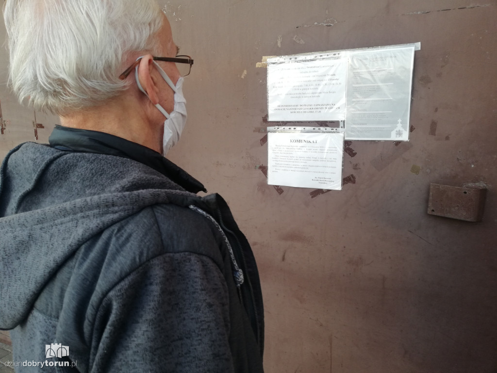 Kapłani z parafii pw. M. Kolbego zarażeni COVID-19