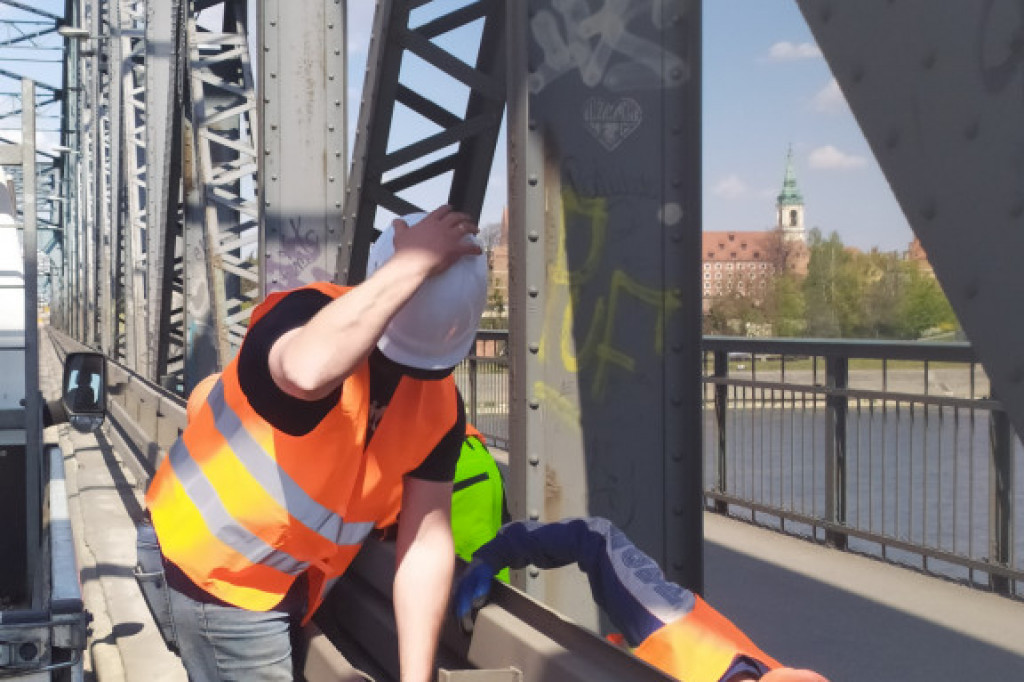 Ruszyła przebudowa mostu J. Piłsudskiego