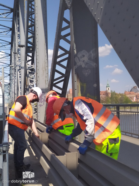 Ruszyła przebudowa mostu J. Piłsudskiego