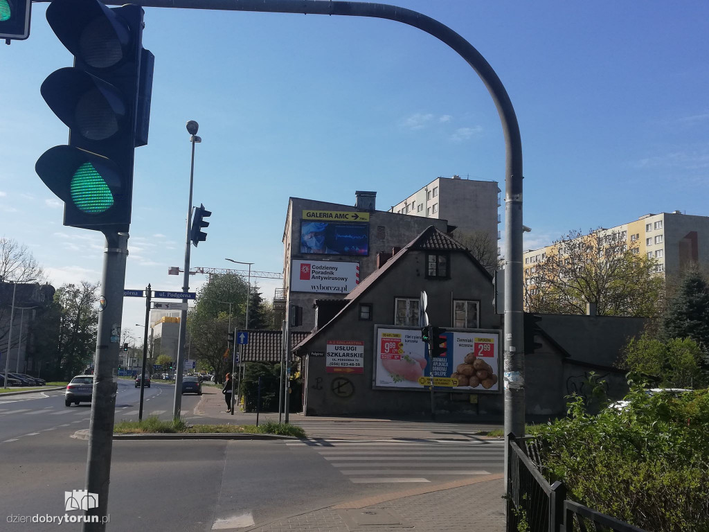 Miasto dziękuje medykom na specjalnych banerach