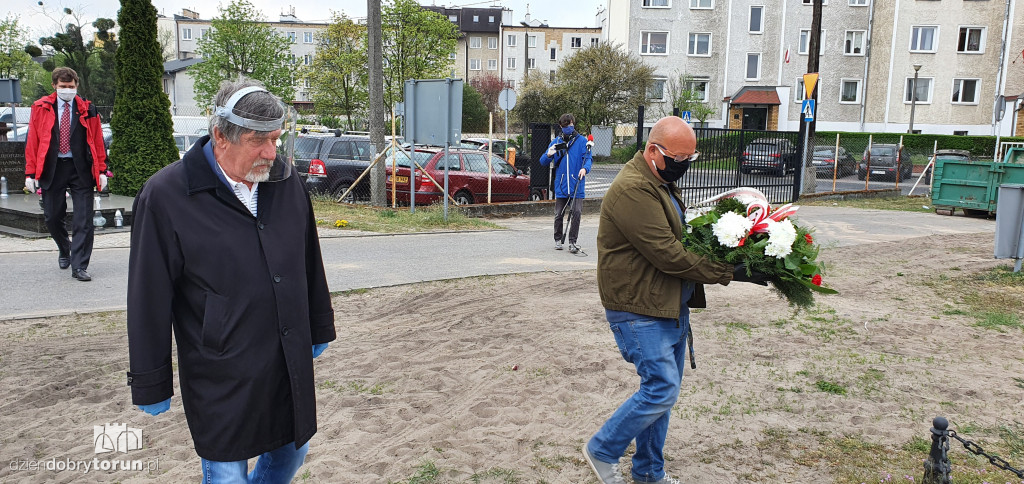 Toruń: Lewica obchodziła Święto Pracy