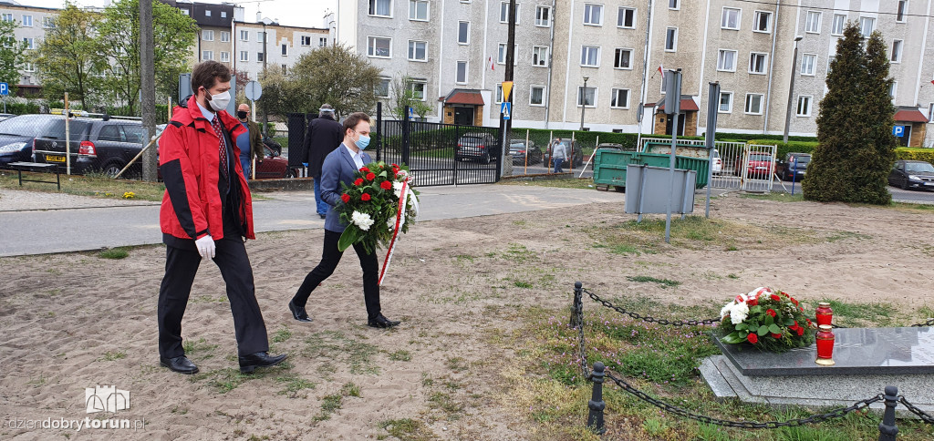 Toruń: Lewica obchodziła Święto Pracy