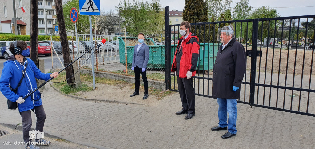 Toruń: Lewica obchodziła Święto Pracy
