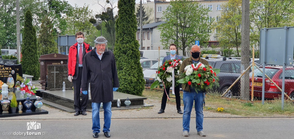 Toruń: Lewica obchodziła Święto Pracy