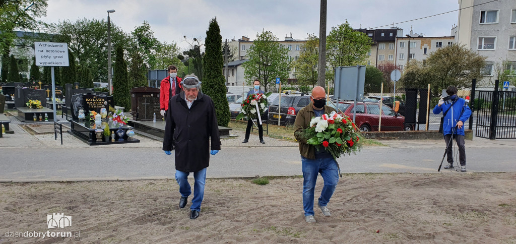 Toruń: Lewica obchodziła Święto Pracy