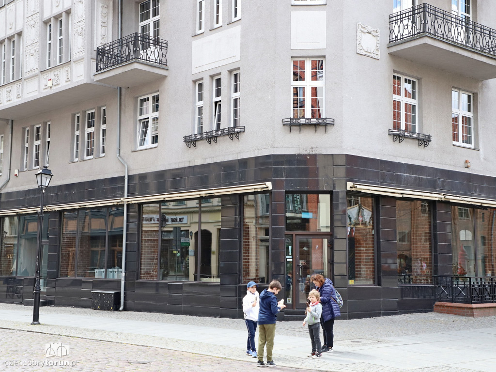 Restauracja Sphinx kończy działalność?