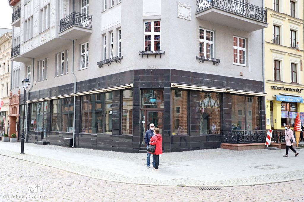 Restauracja Sphinx kończy działalność?