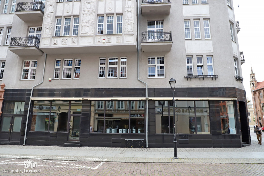 Restauracja Sphinx kończy działalność?