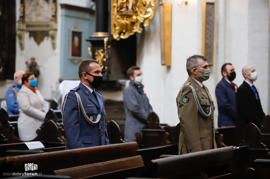 Uroczystości 2 i 3 maja w Toruniu