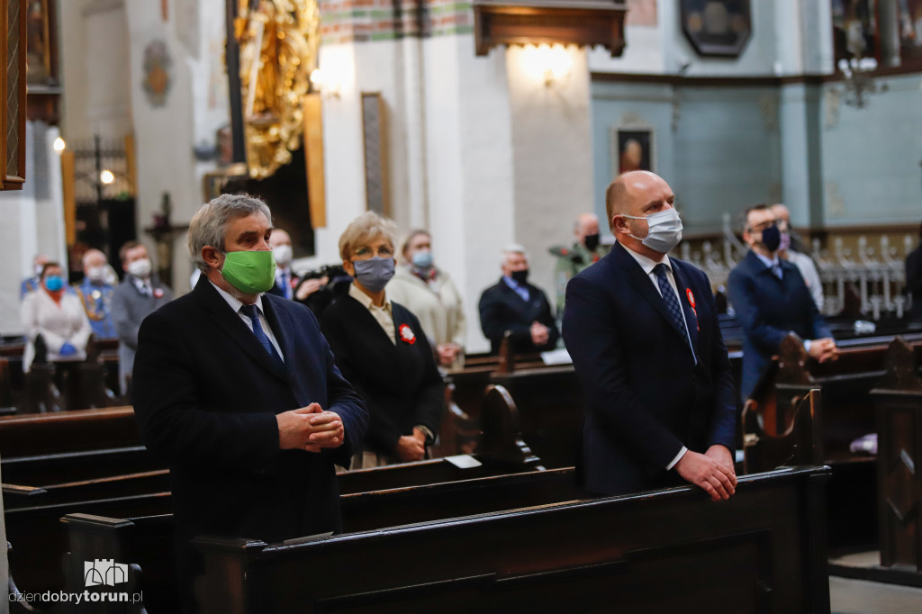 Uroczystości 2 i 3 maja w Toruniu