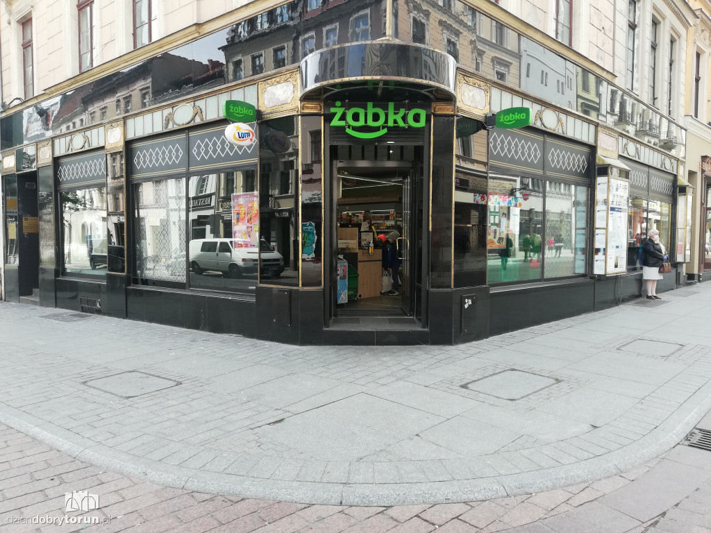 Torunianka na kwarantannie robiła zakupy