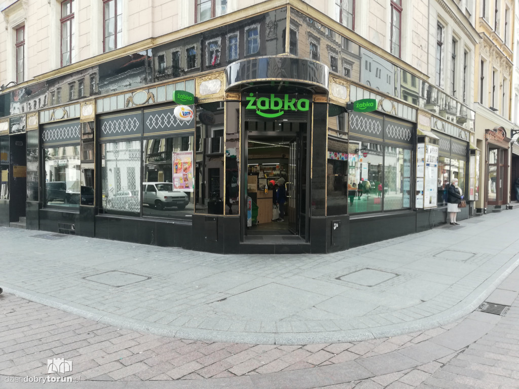 Torunianka na kwarantannie robiła zakupy
