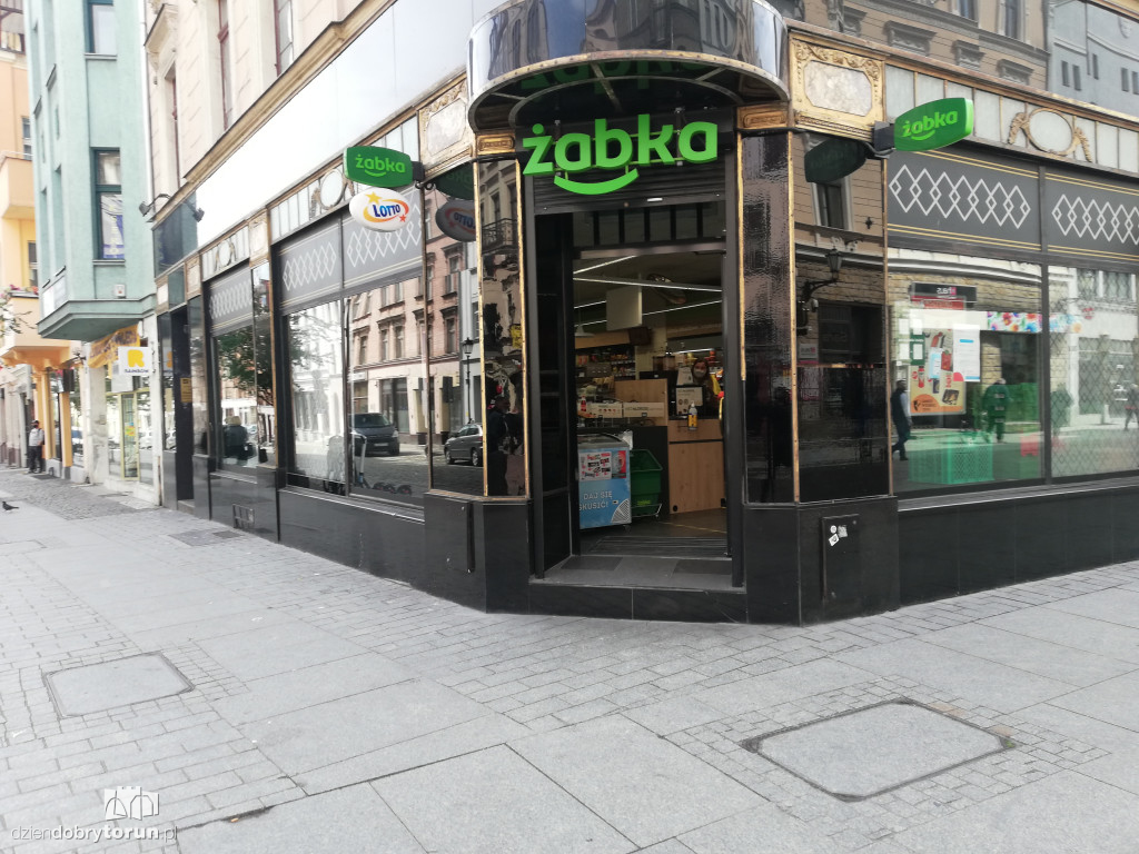 Torunianka na kwarantannie robiła zakupy
