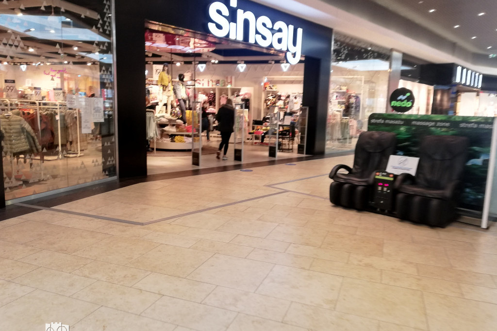 Galeria Atrium Copernicus wznowiła działalność