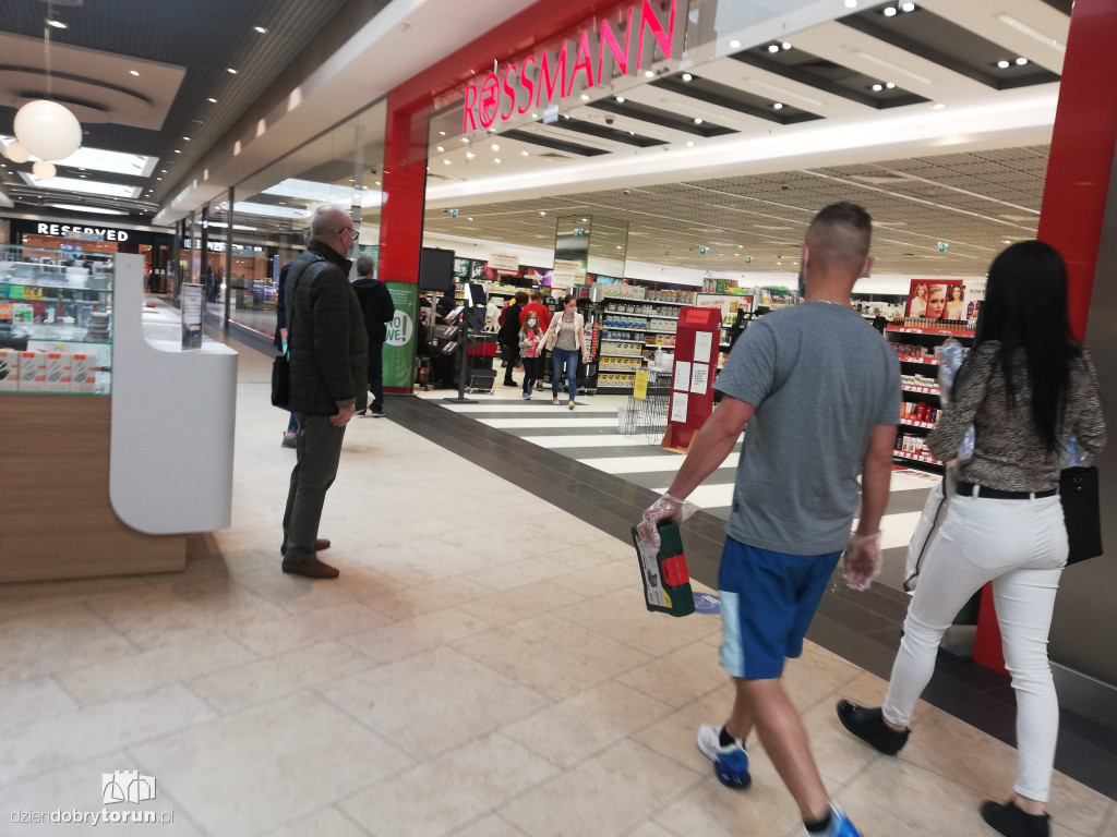 Galeria Atrium Copernicus wznowiła działalność