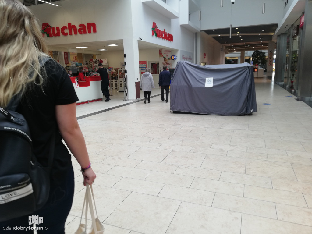 Galeria Atrium Copernicus wznowiła działalność