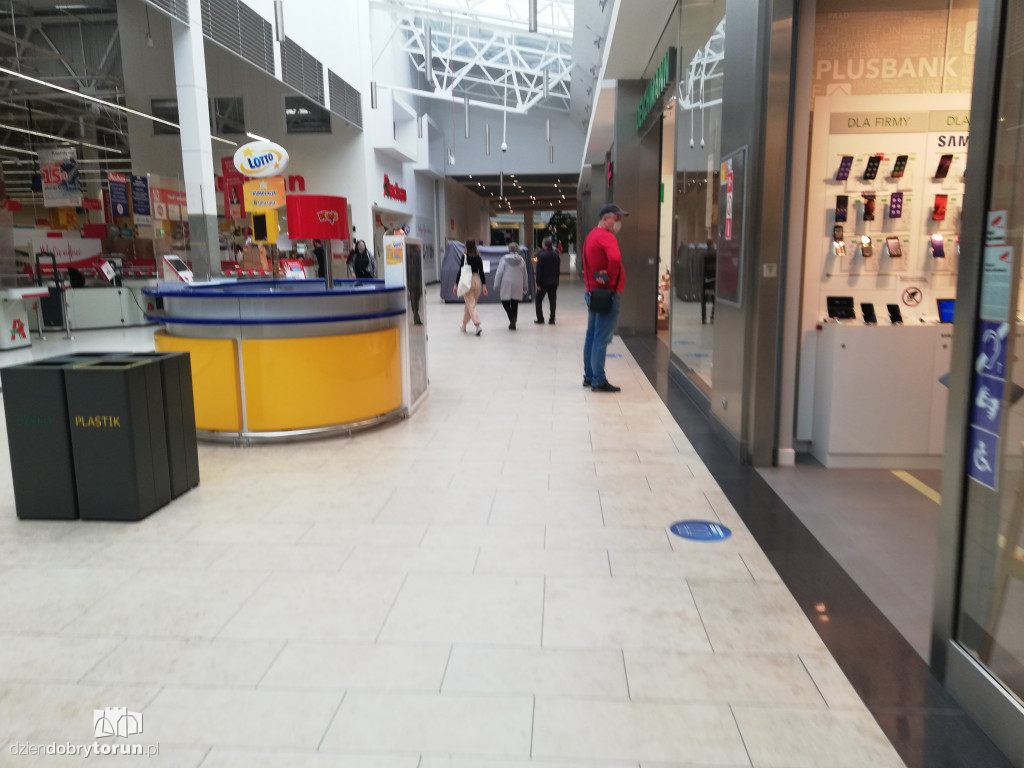 Galeria Atrium Copernicus wznowiła działalność