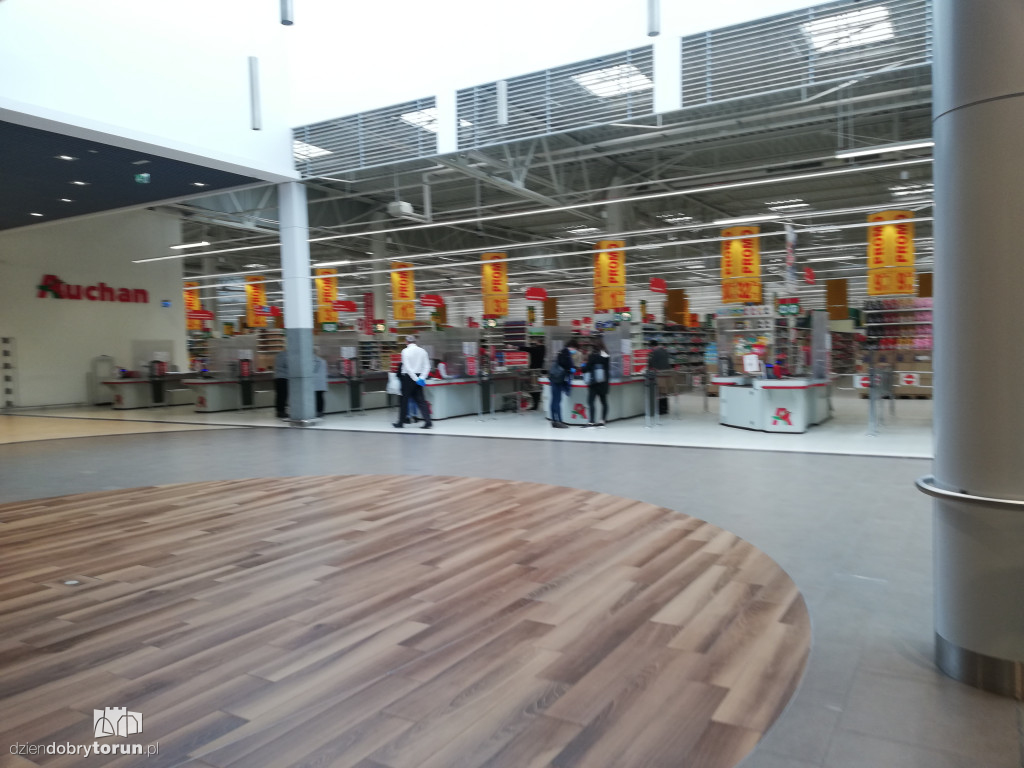 Galeria Atrium Copernicus wznowiła działalność