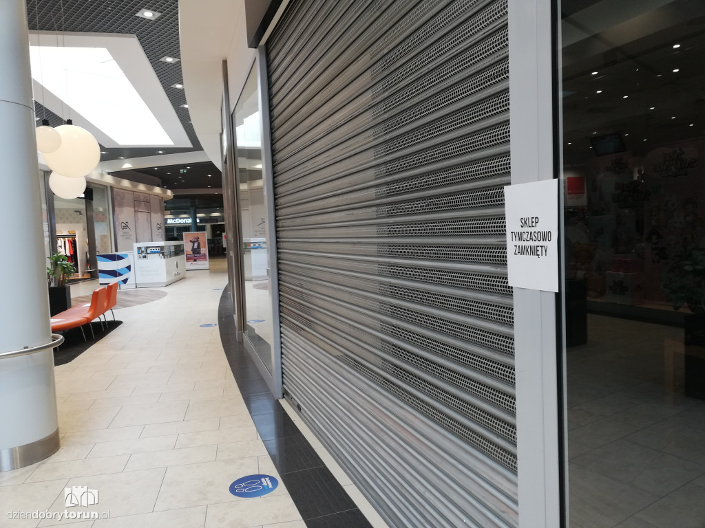 Galeria Atrium Copernicus wznowiła działalność