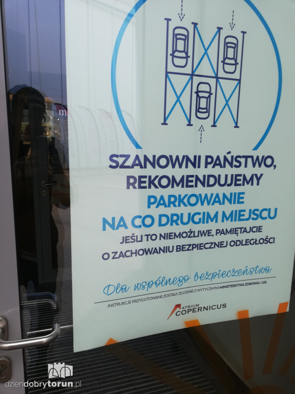 Galeria Atrium Copernicus wznowiła działalność