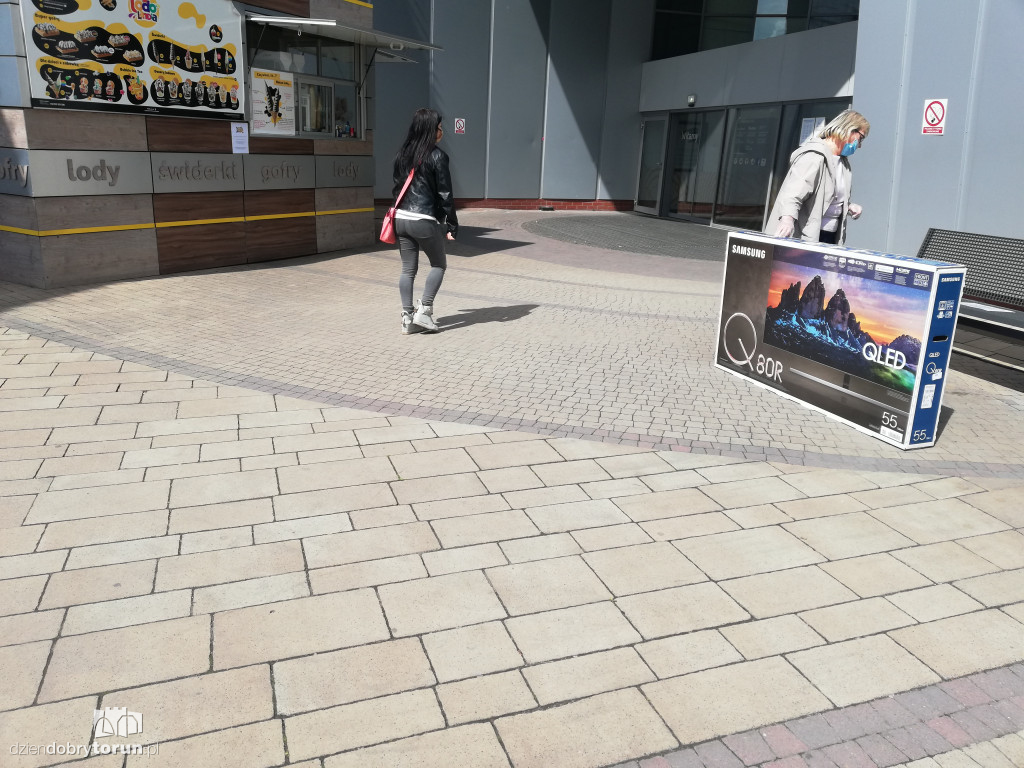 Galeria Atrium Copernicus wznowiła działalność