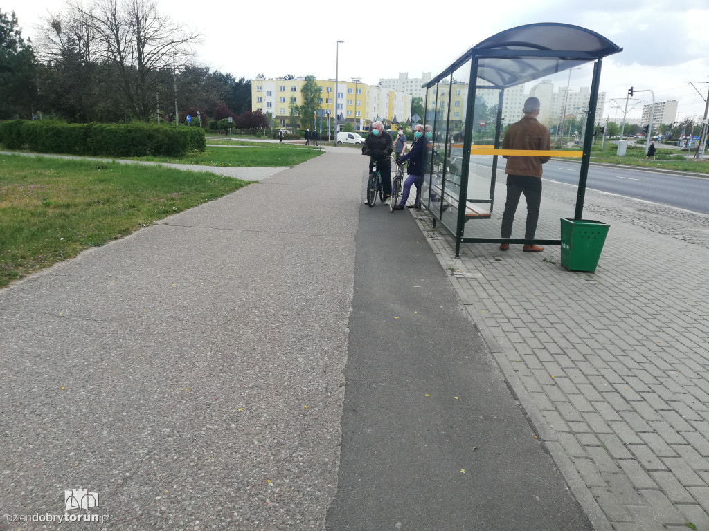Transport medyczny w asyście policji i SM