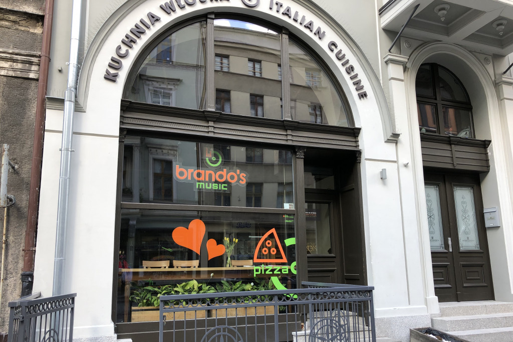 Kolejny lokal na starówce zamknięty