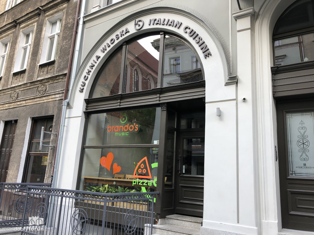 Kolejny lokal na starówce zamknięty
