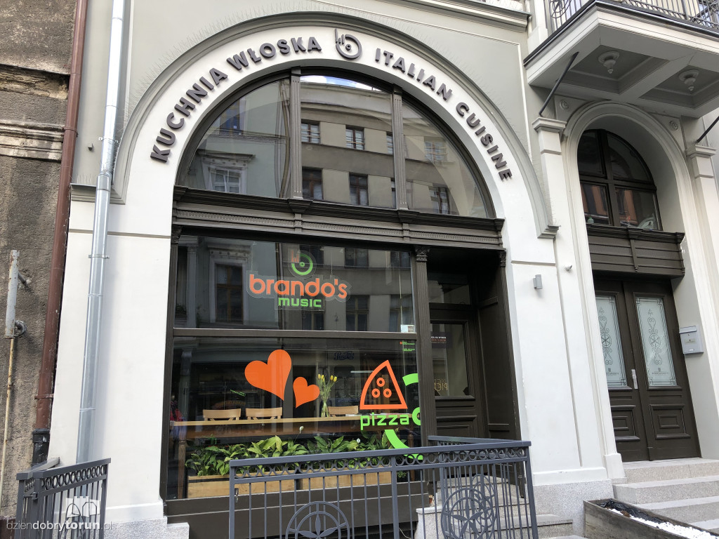 Kolejny lokal na starówce zamknięty