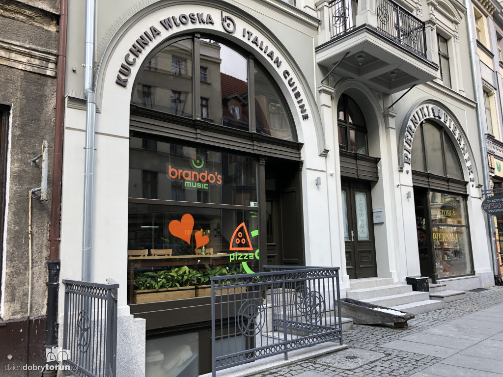 Kolejny lokal na starówce zamknięty