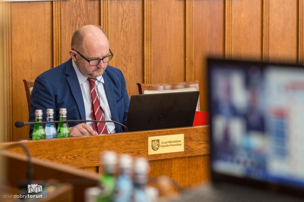 Sesja sejmiku województwa kujawsko-pomorskiego
