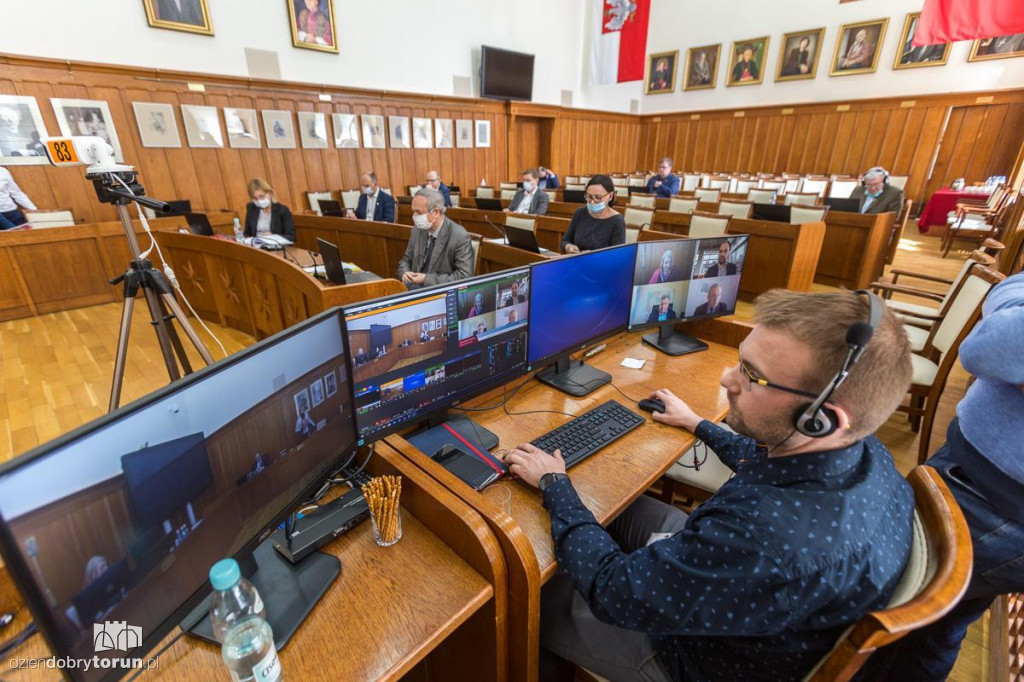 Sesja sejmiku województwa kujawsko-pomorskiego