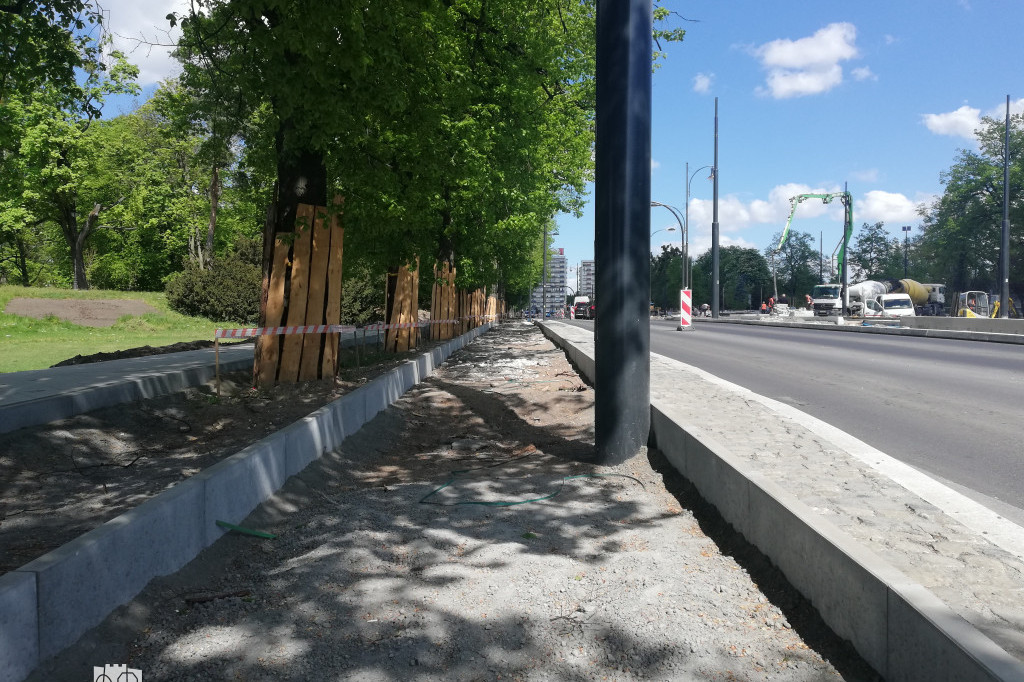 Latarnia na ścieżce rowerowej? To możliwe