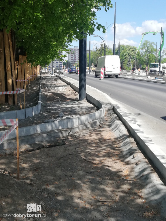 Latarnia na ścieżce rowerowej? To możliwe
