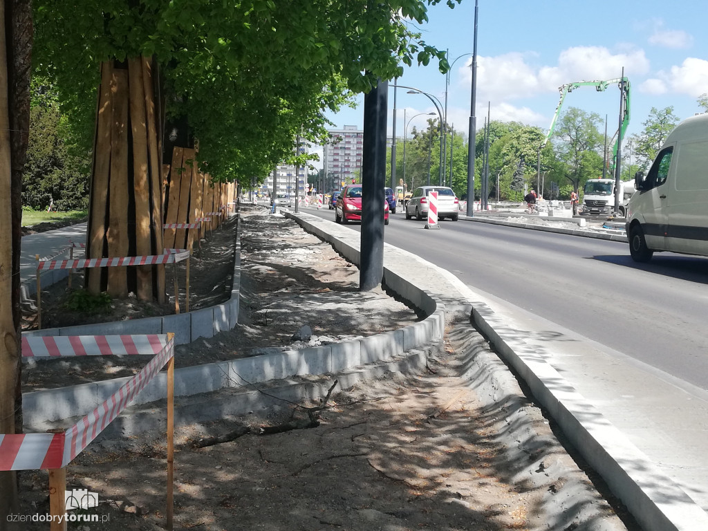 Latarnia na ścieżce rowerowej? To możliwe