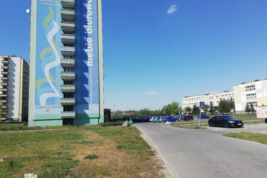 Zgromadzenie pod 'Czeczenią' na Rubinkowie
