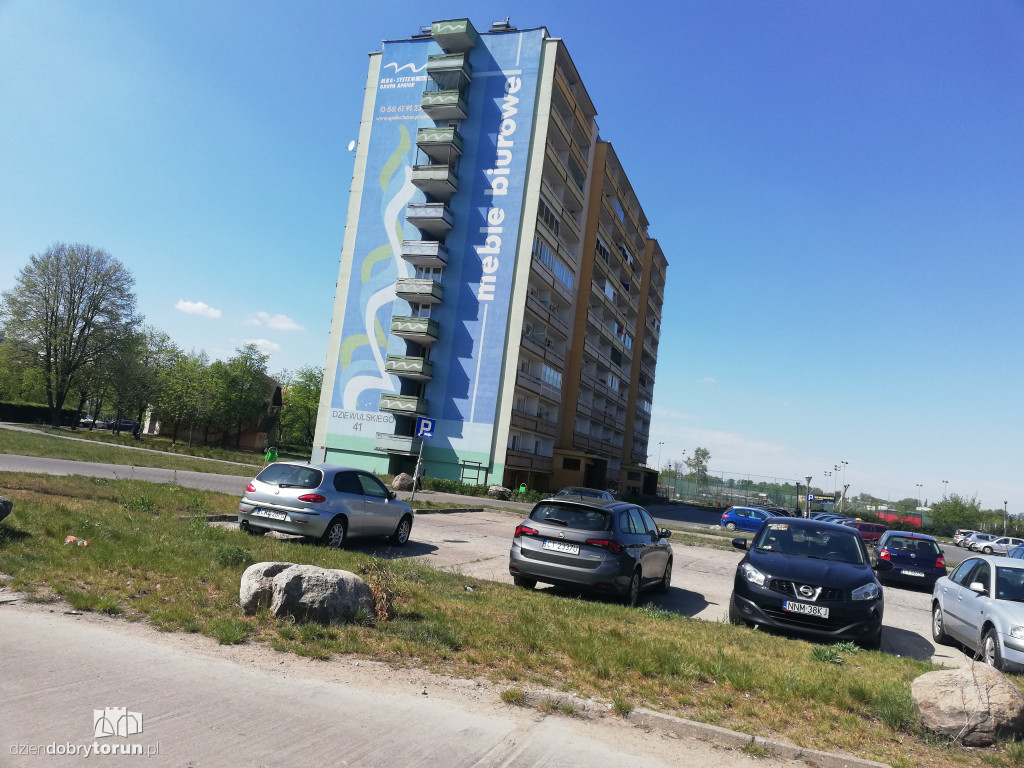 Zgromadzenie pod 'Czeczenią' na Rubinkowie