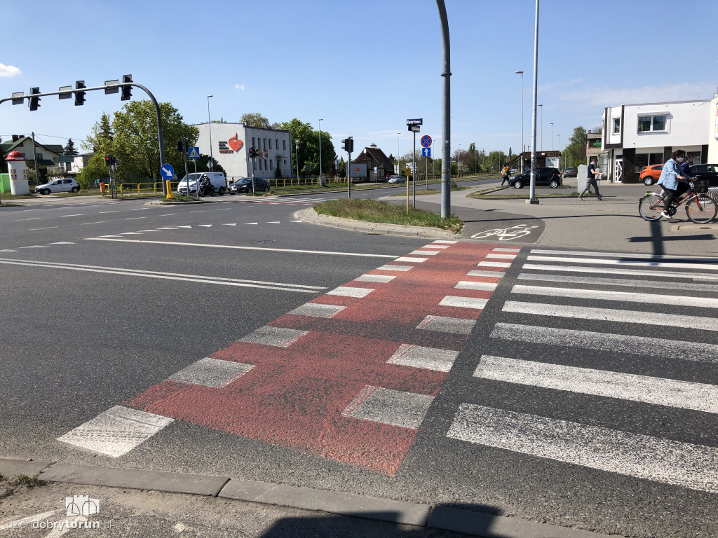 Toruń: uliczna awantura na Wrzosach!