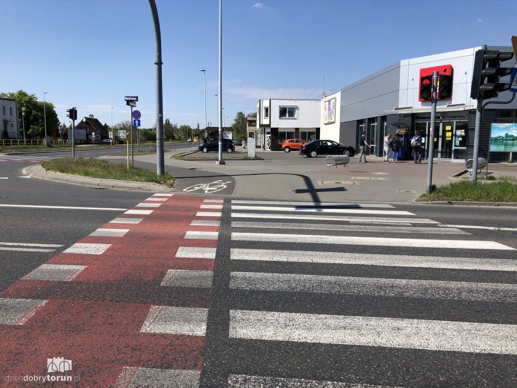 Toruń: uliczna awantura na Wrzosach!