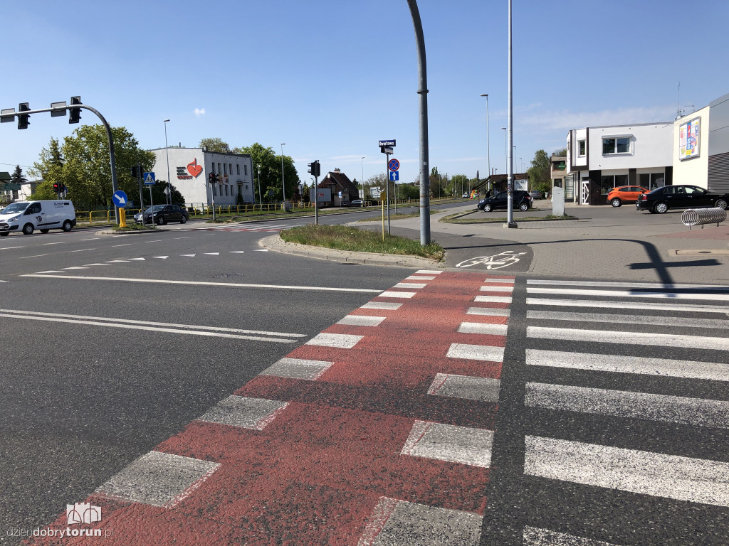 Toruń: uliczna awantura na Wrzosach!